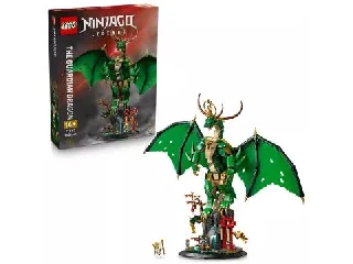 LEGO® NINJAGO® Az őrsárkány 71847