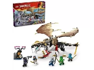 LEGO® NINJAGO®: Egalt a sárkánymester 71809