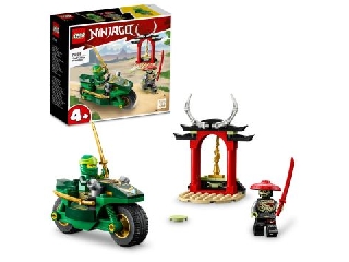 LEGO® Ninjago: Lloyd városi nindzsamotorja 71788