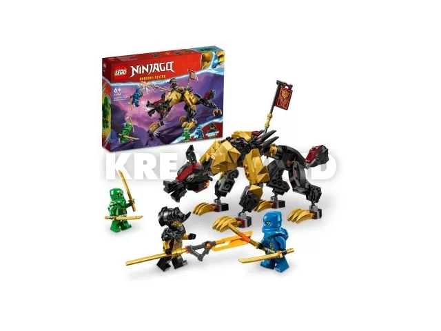 LEGO® NINJAGO®: Sárkányvadász kopó 71790