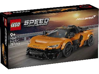 LEGO Speed Champions 77257 Mclaren w1
