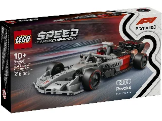 LEGO Speed Champions 77259 Audi Revolut F1® Team R