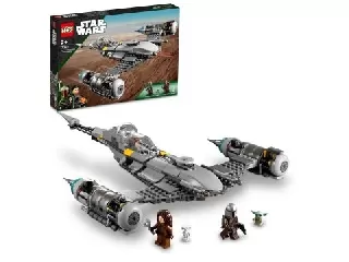 LEGO Star Wars 75325 A Mandalóri N-1 vadászgépe