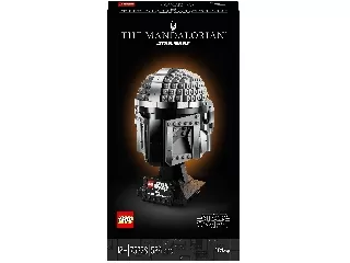 LEGO Star Wars 75328 The Mandalorian Helmet V29