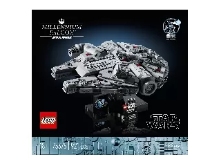 LEGO Star Wars 75375 Millenium Falcon