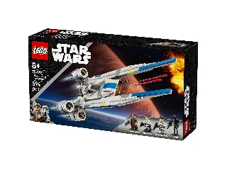 LEGO Star Wars 75399 Lázadó U-szárnyú vadászgép