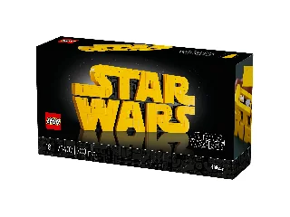 LEGO Star Wars 75407 Kockákból épült Star Wars logó