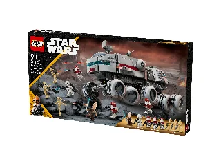 LEGO Star Wars 75413 Köztársasági Juggernaut tank