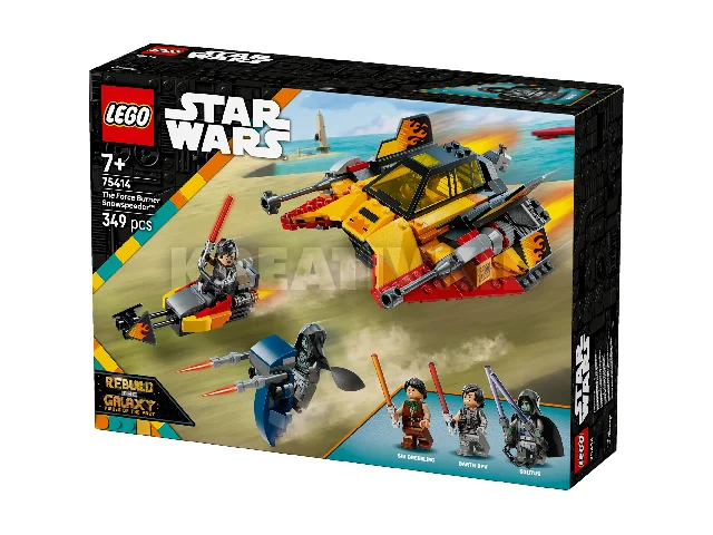 LEGO Star Wars 75414 Star wars