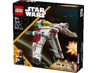LEGO Star Wars 75432 V-19 torrent-osztályú csillagvadász