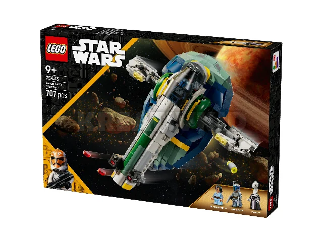LEGO Star Wars 75433 Star wars
