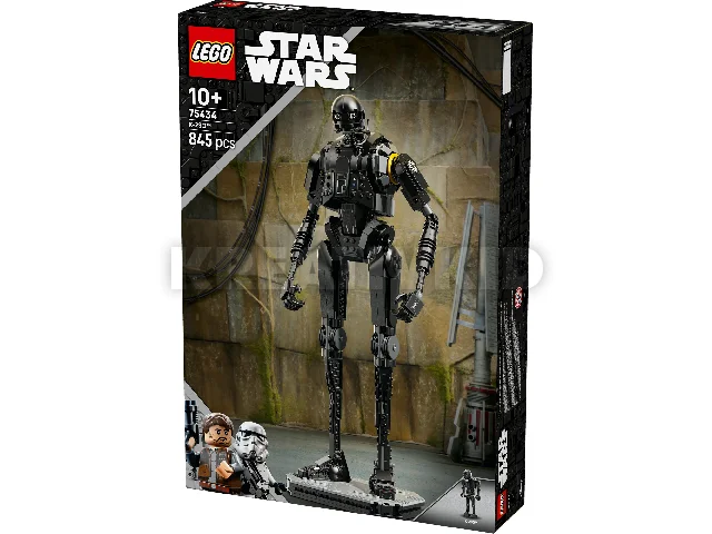 LEGO Star Wars 75434 K-2SO biztonsági droid