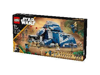LEGO Star Wars 75435 Szeparatisták MTT csapatszállítója a feluciai csatában