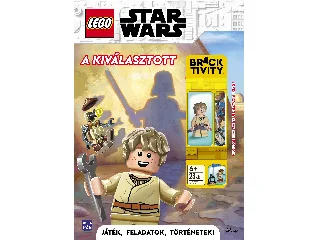 LEGO STAR WARS -  A KIVÁLASZTOTT - ANAKIN SKYWALKER ÉS EGY SZERELŐDROID
