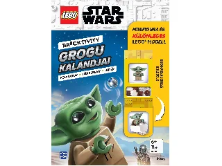 LEGO STAR WARS - GROGU KALANDJAI + AJÁNDÉK MINIFIGURA