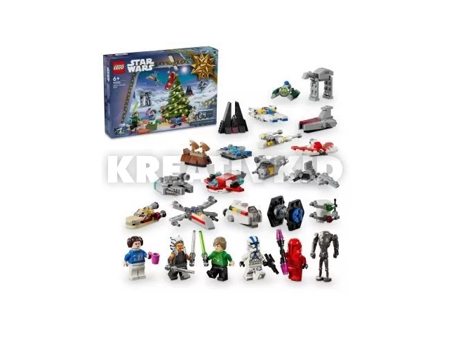 LEGO® Star Wars Adventi naptár 2024 75395