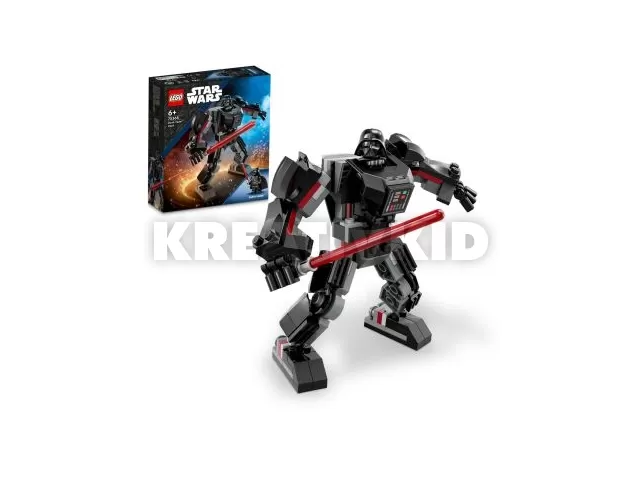 Lego® Star Wars: Darth Vader robot 75368