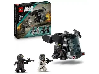 LEGO® Star Wars Halálcsillag katona és Night Trooper harci csomag 75412