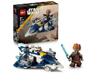 LEGO® Star Wars Plo Koon Jedi csillagvadásza microfighter 75400