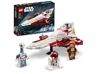 LEGO Star Wars TM 75333 Obi-Wan Kenobi’s Jedi Starfighter™