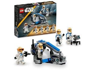 LEGO Star Wars TM 75359Ahsoka légiós klónkat. csom