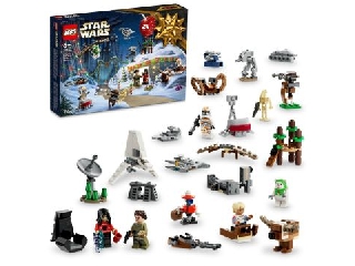 LEGO Star Wars TM 75366 Adventi naptár
