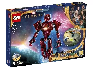 LEGO Super Heroes 76155 Arishem árnyékában
