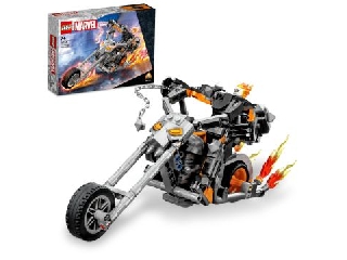 LEGO Super Heroes 76245 Ghost Rider Mech & Bike