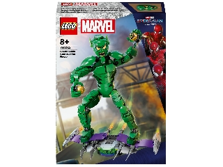 LEGO Super Heroes 76284 Zöld manó építőfigura
