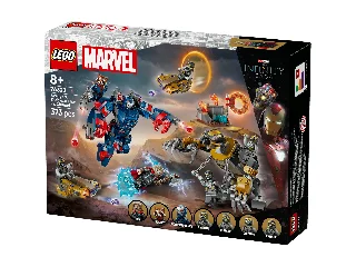 LEGO Super Heroes 76322 Sh marvel