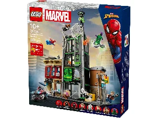 LEGO Super Heroes 76324 Sh marvel