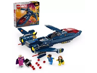 LEGO Super Heroes Marvel 76281 X-Men X-Jet