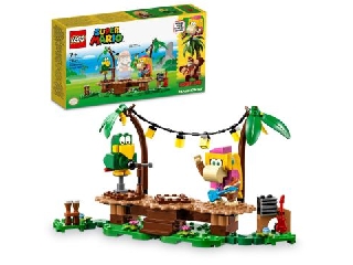 LEGO Super Mario 71421 Dixie Kong Jungle Jam kieg. 