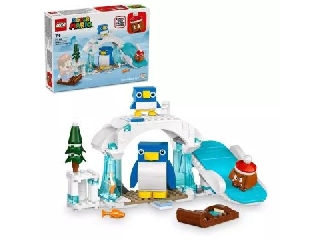 LEGO® Super Mario: A penguin család havas kalandjai kiegészítő szett 71430
