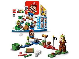 LEGO® Super Mario™ Mario kalandjai kezdőpálya 71360