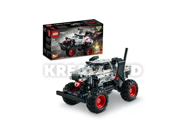 LEGO Technic 42150 Monster Jam Monster Mutt dalmata