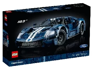 LEGO Technic 42154 2022 Ford GT