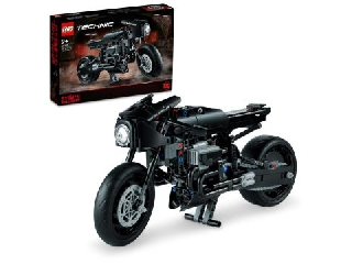 LEGO Technic 42155 BATMAN - BATCYCLE