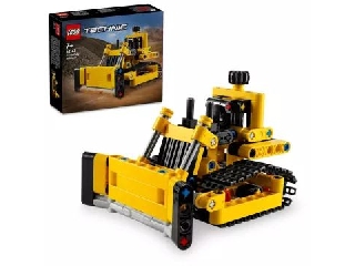 LEGO Technic 42163 Nagy teljesítményű buldózer