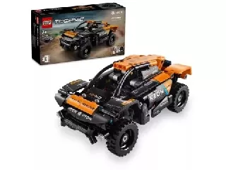 LEGO Technic 42166 Neom Mclaren extreme e race car
