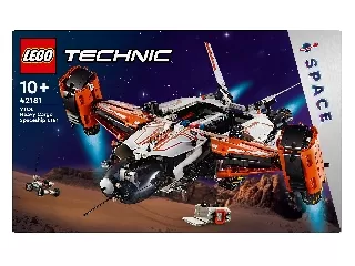 LEGO Technic 42181 Vtol Teherszállító Űrhajó Lt81