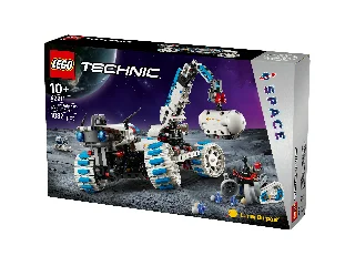 LEGO Technic 42211 Lunar outpost holdjáró űrjármű