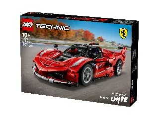 LEGO Technic 42212 Ferrari fxx