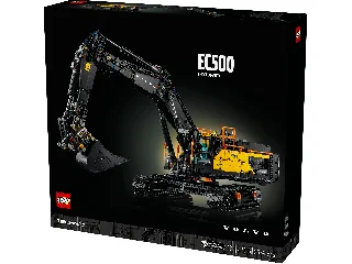 LEGO Technic 42215 Volvo ec500 hybrid exkavátor