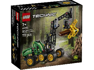 LEGO Technic 42218 John deere 1470h kerekes betakarítógép