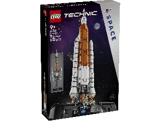 LEGO Technic 42221 Nasa artemis rakétakilövő rendszer