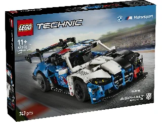 LEGO Technic 42226 BMW m4 gt3 evo versenyautó
