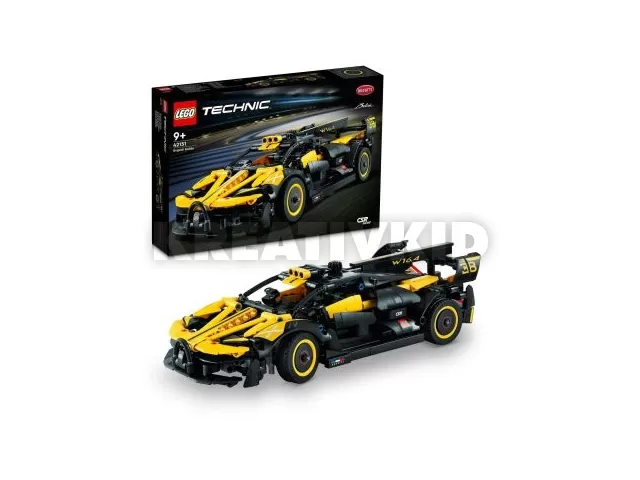 LEGO® Technic: Bugatti Bolide 42151
