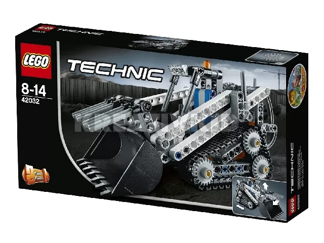 Lego Technic Lánctalpas rakodó 42032