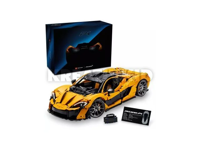 LEGO® Technic McLaren P1